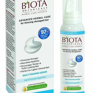 Biota Botanicals Herbal Care 3 Pack Serum B11